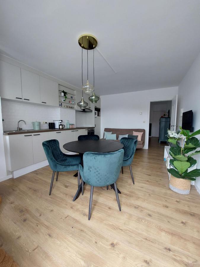 Sea-Cret, Een Sfeervol Appartement Aan Zee Blankenberge Eksteriør bilde
